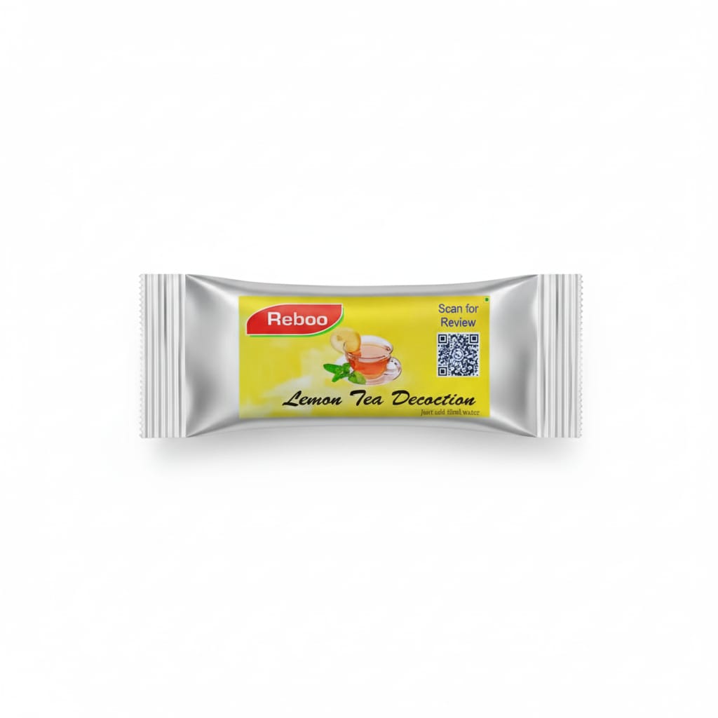 Lemon Tea Decoction