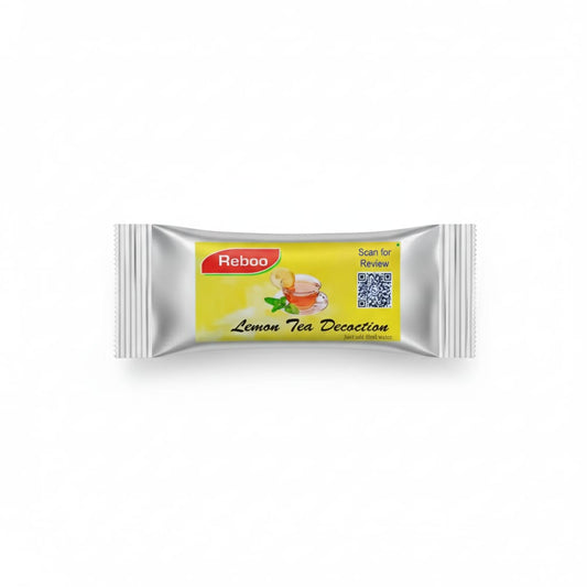 Lemon Tea Decoction